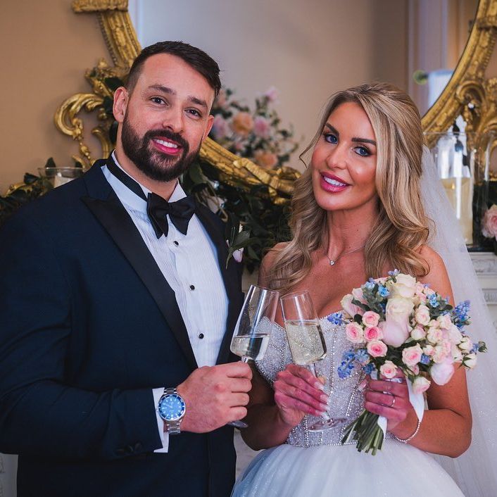 MAFS bride Peggy Rose devastated as her £60k Range Rover is stolen as she issues warning to fans