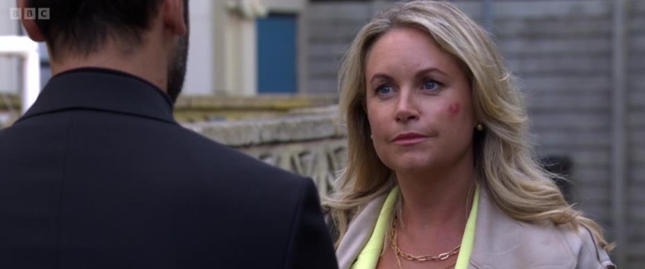 EastEnders fans criticize Sam Mitchell's return, saying the character has been ruined