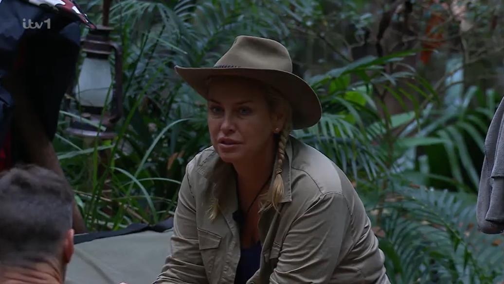 Josie Gibson's Hilarious Blunder Leaves I'm A Celebrity Fans in Stitches