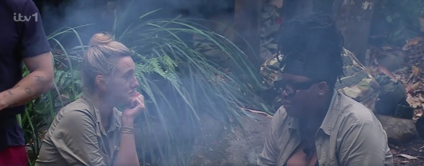 I'm A Celebrity: Nella Rose hints at quitting after heated argument with Fred Sirieix