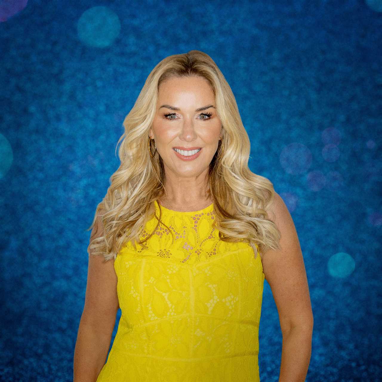 Coronation Street's Claire Sweeney reveals painful Dancing on Ice injury after co-star Amber Davies suffers accident