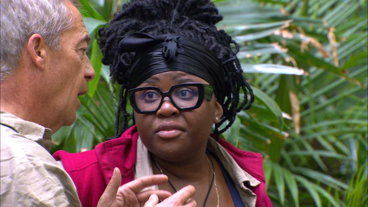 I'm A Celebrity fans shocked as they discover Nella Rose's real age