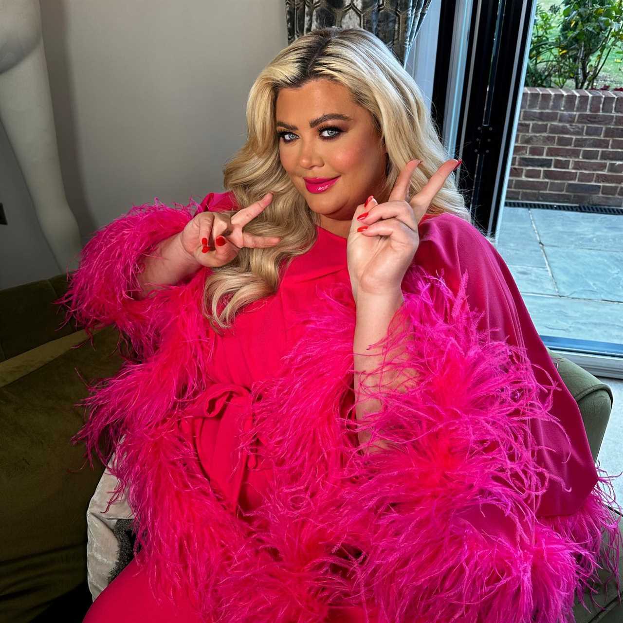 Gemma Collins Begins Fertility Journey After Being Inspired by Tana Ramsay's Birth at 49