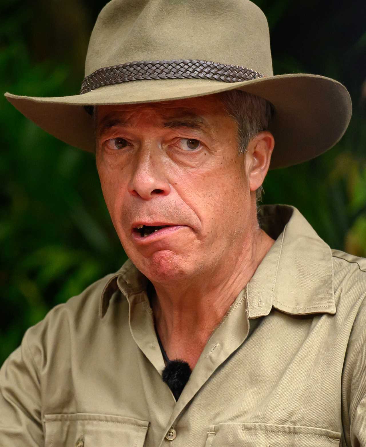 I'm A Celeb Fans Spot Looming Feud Between Two Huge Stars