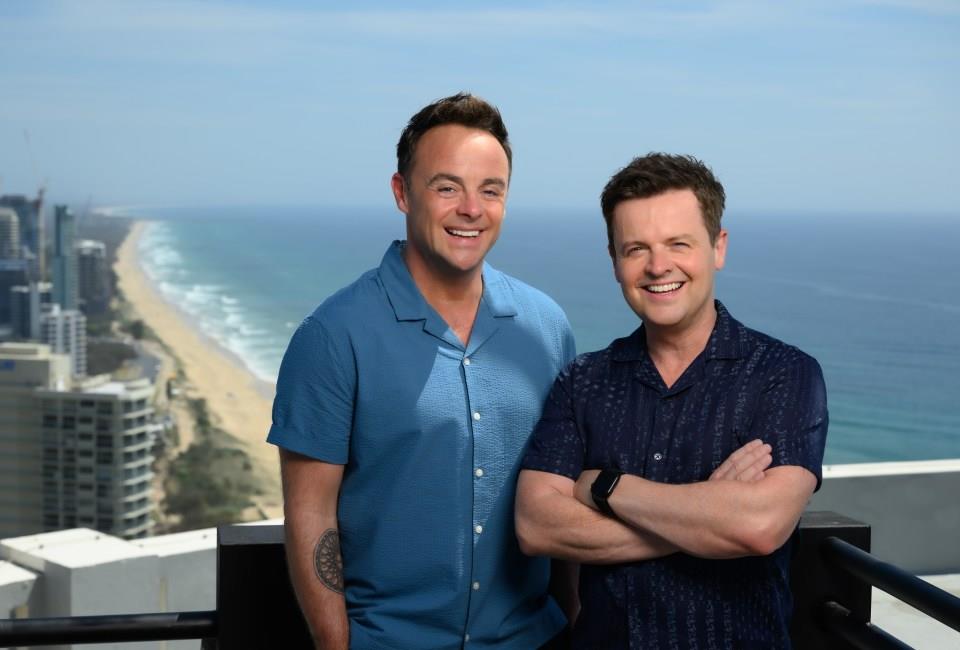 Ant and Dec's Secret History with Frankie Dettori Revealed