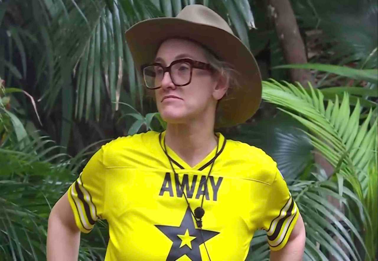 I'm A Celebrity Star Threatens to Quit After Being 'Punished' in Public Vote