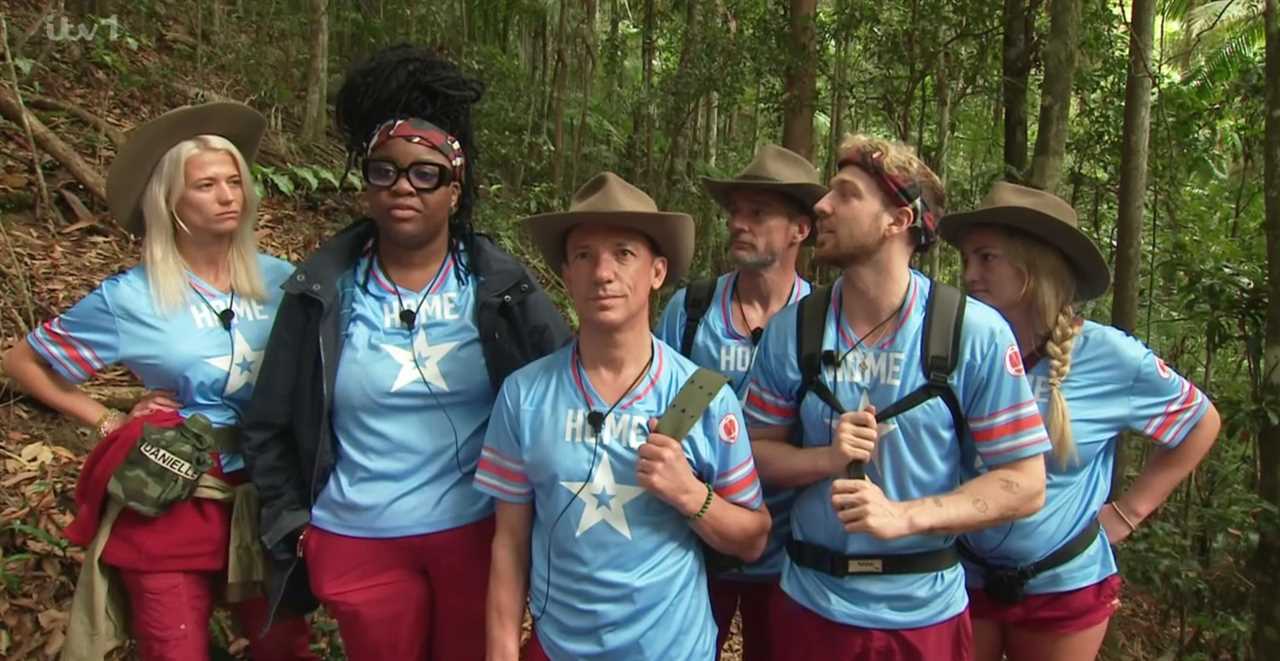 I'm A Celebrity viewers criticize Nella Rose for causing a rift with Sam Thompson