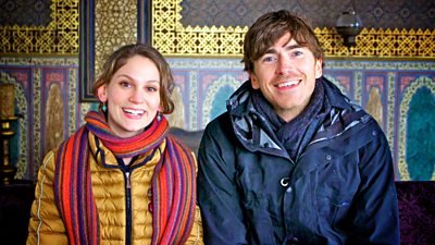 Simon Reeve Opens Up About his Fertility Struggles and Personal Life