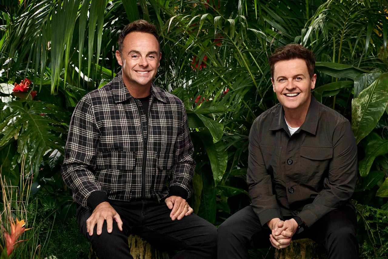 I'm A Celebrity Legend Signs Lucrative Deal to Return to Work with Ant and Dec