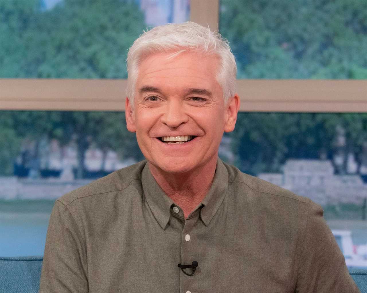 ITV Probe into Phillip Schofield Scandal Unlikely to be Published This Year