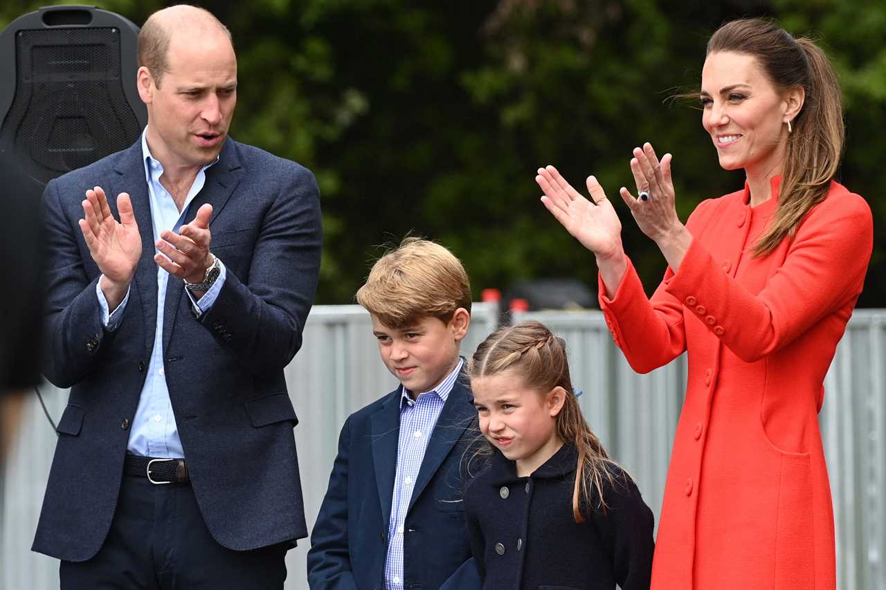 Kate Middleton and Prince William’s Surprising Dress Code for Staff Members