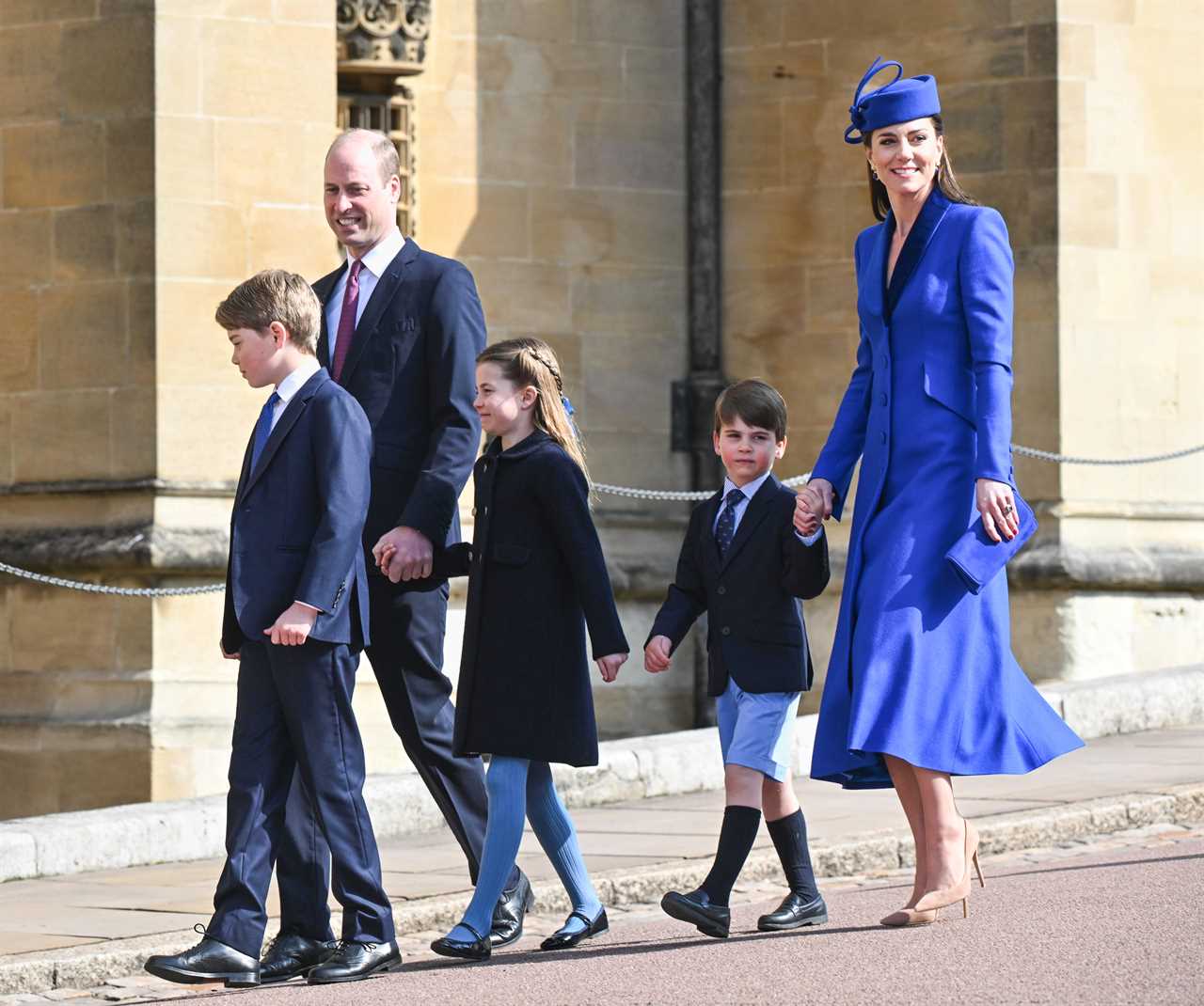 Kate Middleton and Prince William’s Surprising Dress Code for Staff Members