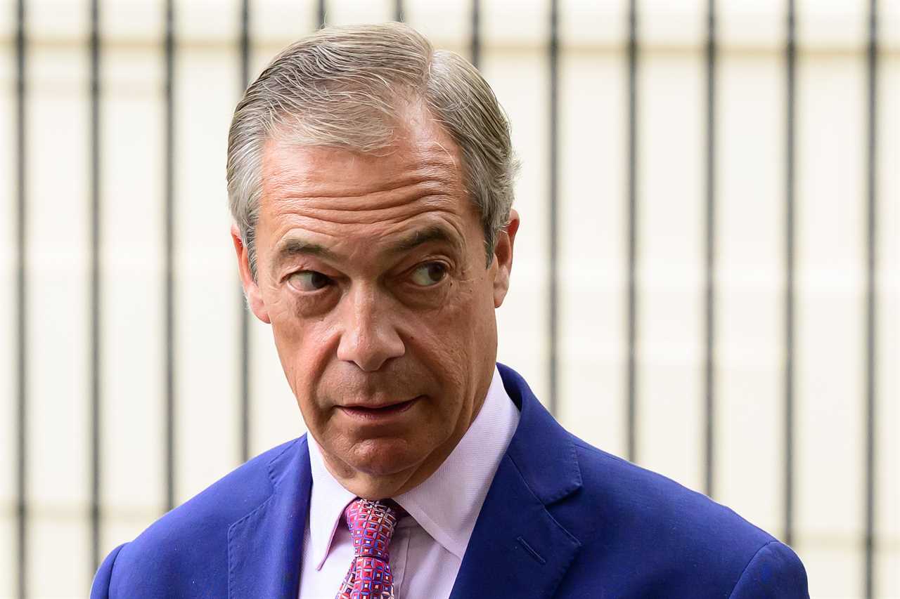 ITV Boss Kevin Lygo Criticizes Nigel Farage at Celebrity Event