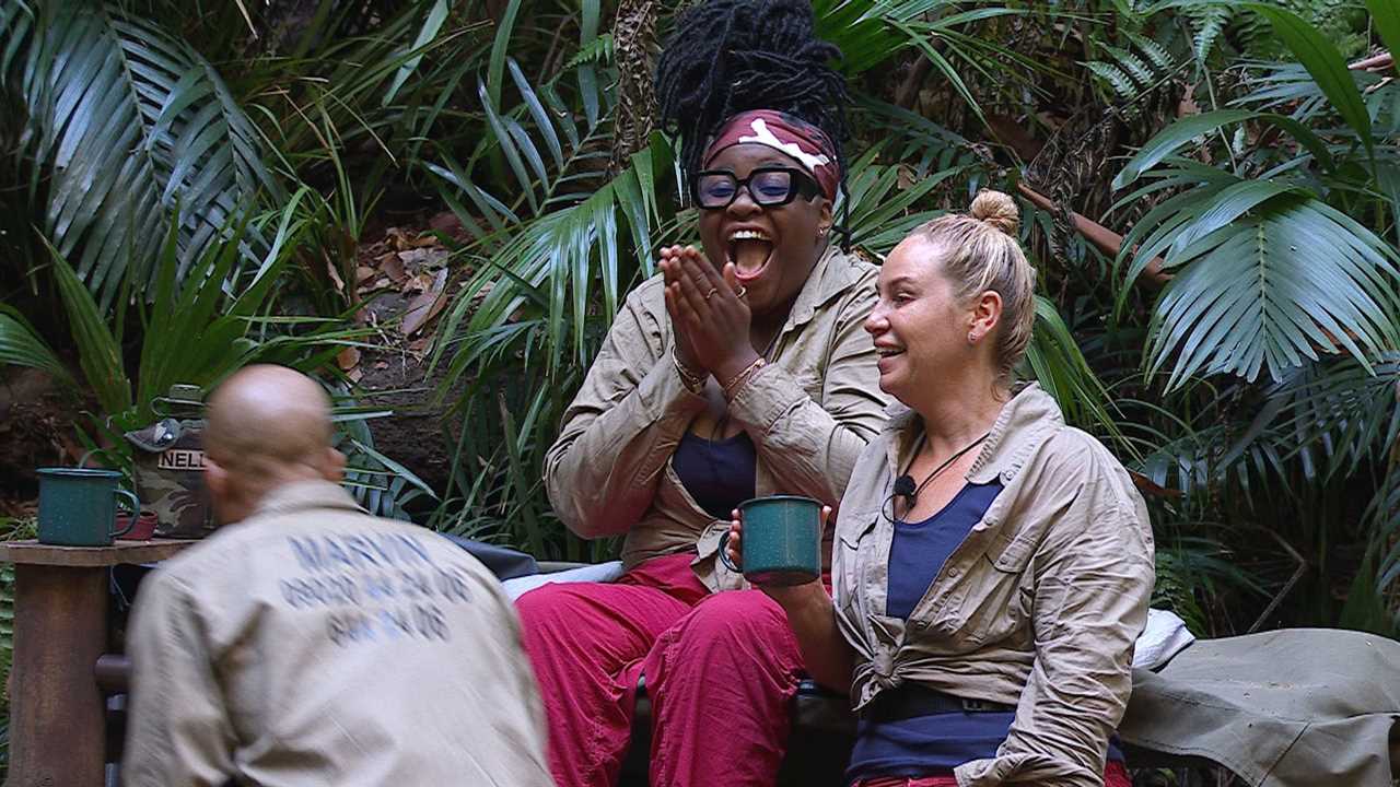 Marvin Humes Surprises I'm A Celeb Viewers with Steamy Sex Confession