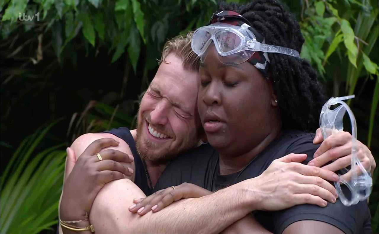 ITV Fans Suspect Last-Minute Change in I'm A Celeb Task Involving Nella Rose