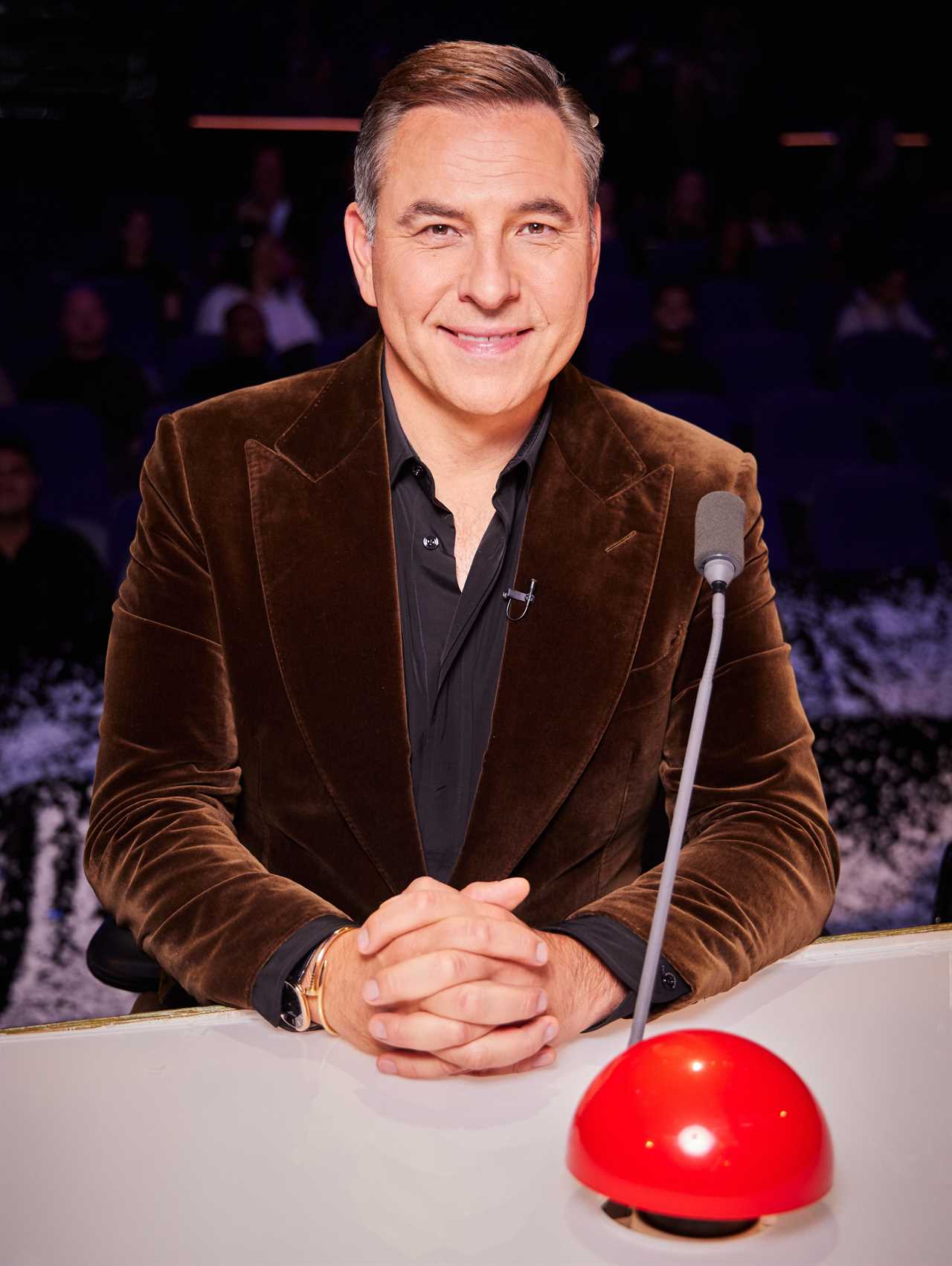 David Walliams Wins Legal Battle with BGT Bosses over Spygate Scandal