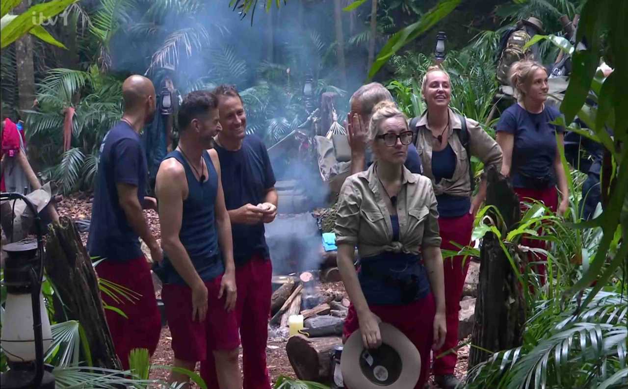 I’m A Celeb viewers ‘work out’ identity of first camp leader after spotting clue