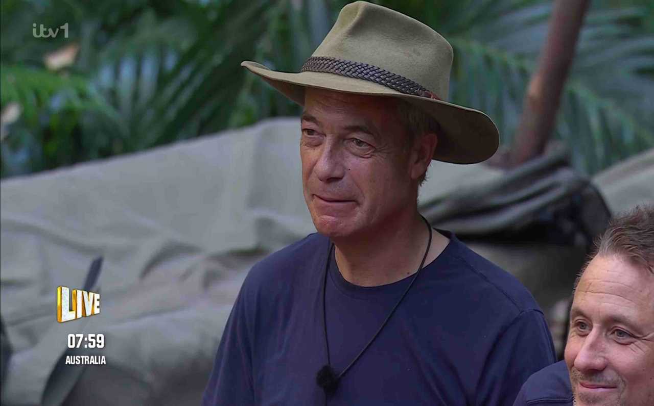 I’m A Celeb viewers ‘work out’ identity of first camp leader after spotting clue