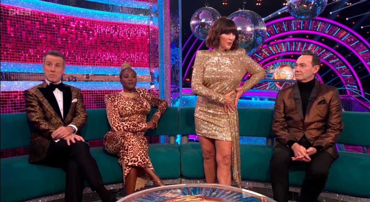 Strictly Viewers Convinced of Ballroom 'Feud' as Shirley Ballas Voted Against Show Favorite