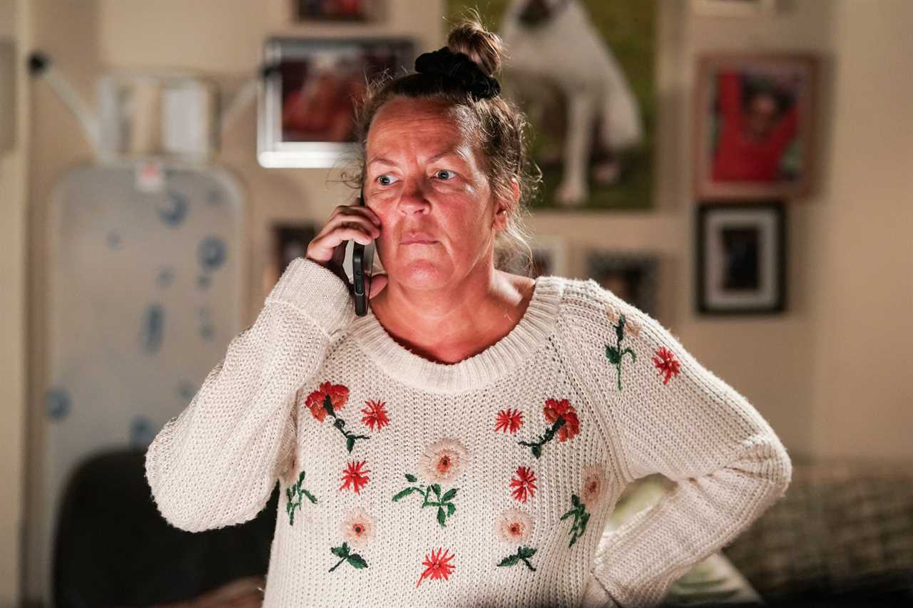 EastEnders Star Lorraine Stanley Set to Conquer Hollywood After Soap Exit