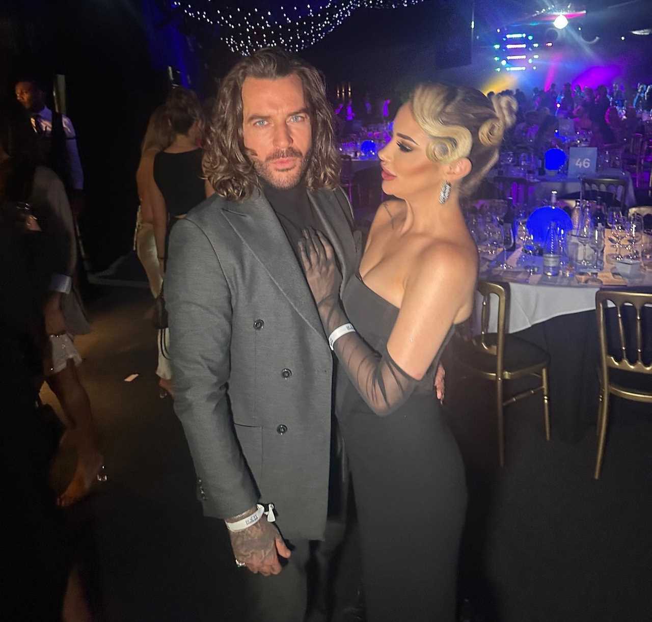 MAFS Star Jessika Power Sparks Romance Rumours with Pete Wicks as They Cosy Up on Night Out