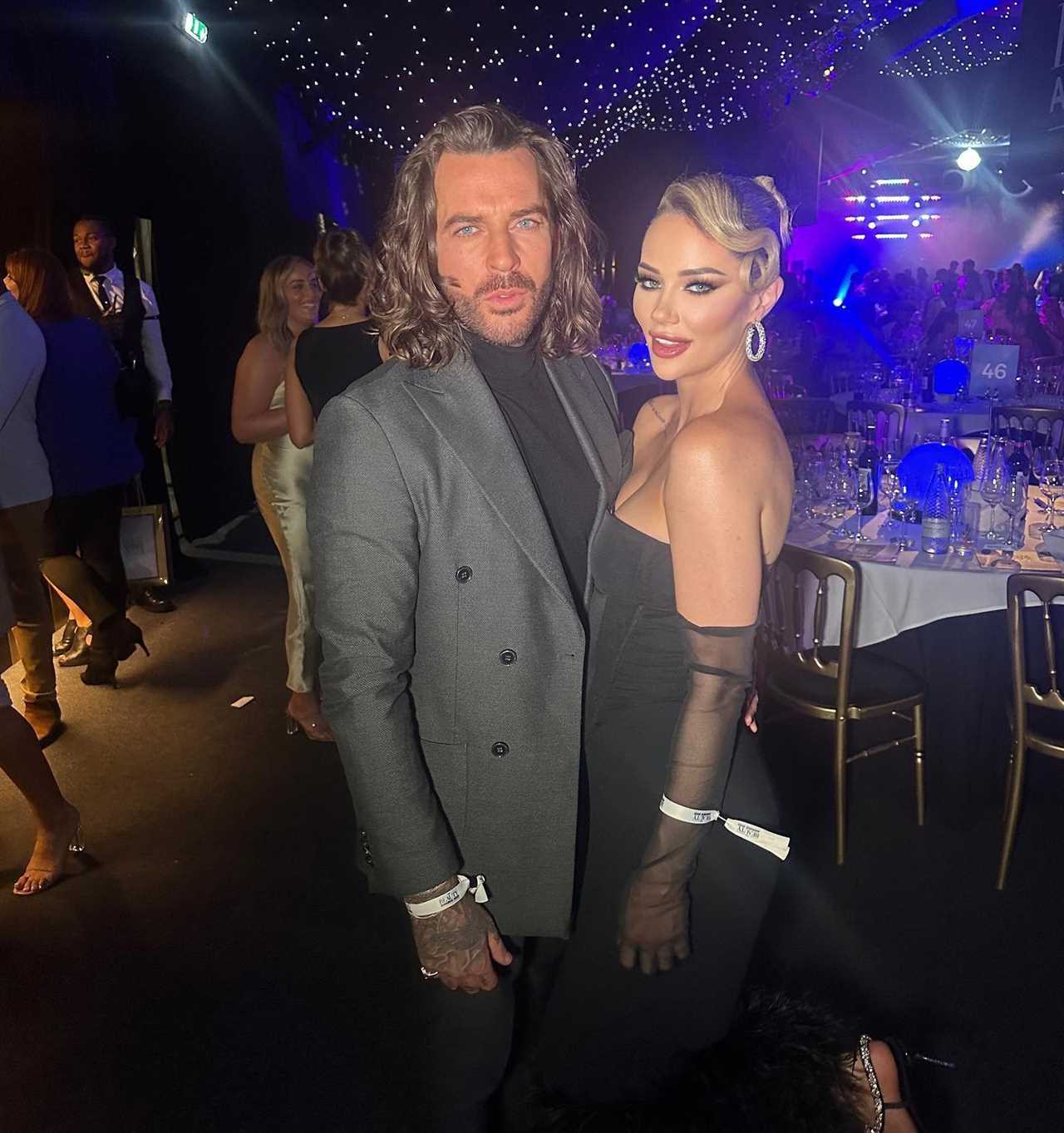 MAFS Star Jessika Power Sparks Romance Rumours with Pete Wicks as They Cosy Up on Night Out