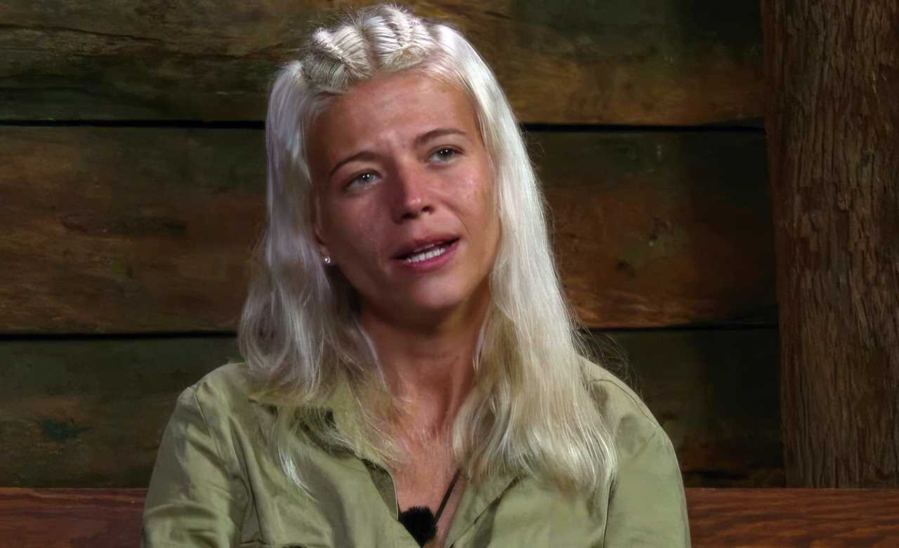 Danielle Harold's Mum Reveals Why She Refused to Eat Fred Sirieix's I'm A Celeb Meal - as Family Arrive in Australia