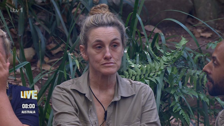 Ant and Dec Address Grace Dent's Departure from I'm A Celebrity