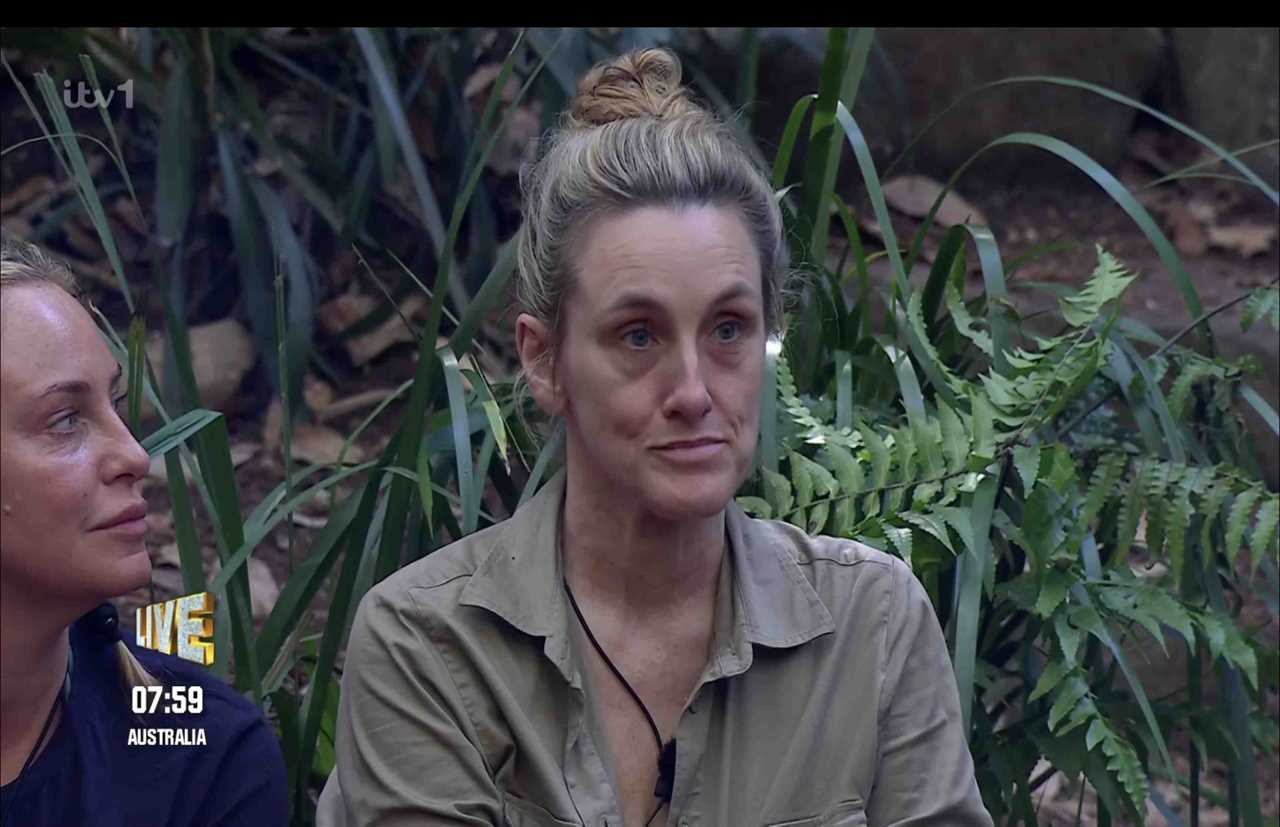 Moment Grace Dent’s Friends Knew Something Was Wrong on I’m A Celebrity – Before She Quit Show