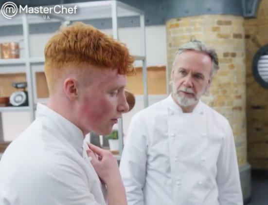 MasterChef: The Professionals in Chaos as Chef's Dessert Explodes in 'Absolute Disaster' – Fan Backlash Ensues