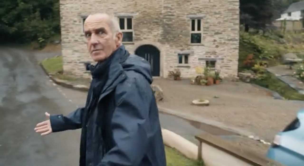 Kevin McCloud amazed by stunning transformation of Grand Designs house