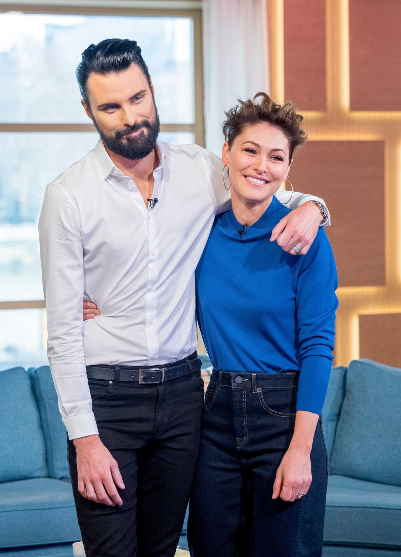 This Morning presenter shake-up revealed as Rylan Clark returns with NEW co-host