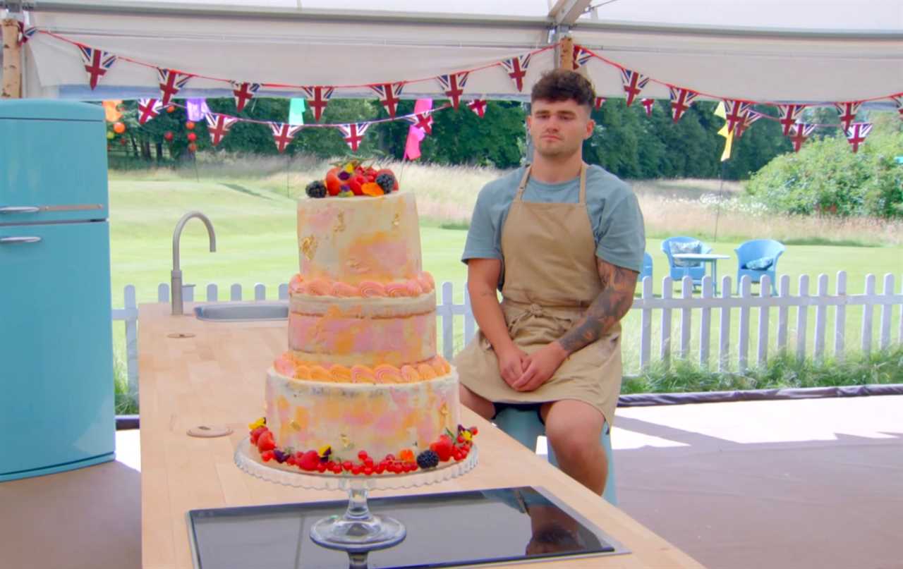 The Great British Bake Off Winner Matty Edgell Announces Engagement to Girlfriend Lara