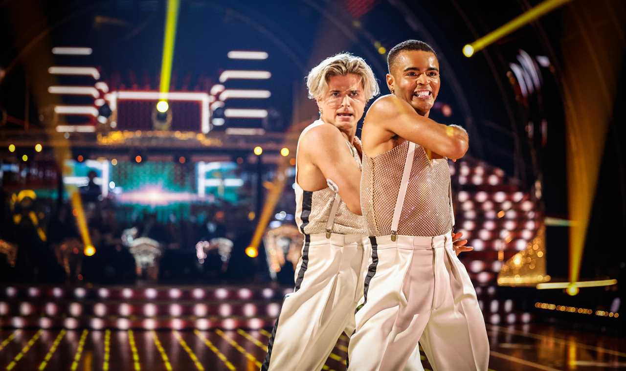 Shock Strictly Winner 'Revealed' by Show Legend - And It's Not Layton Williams