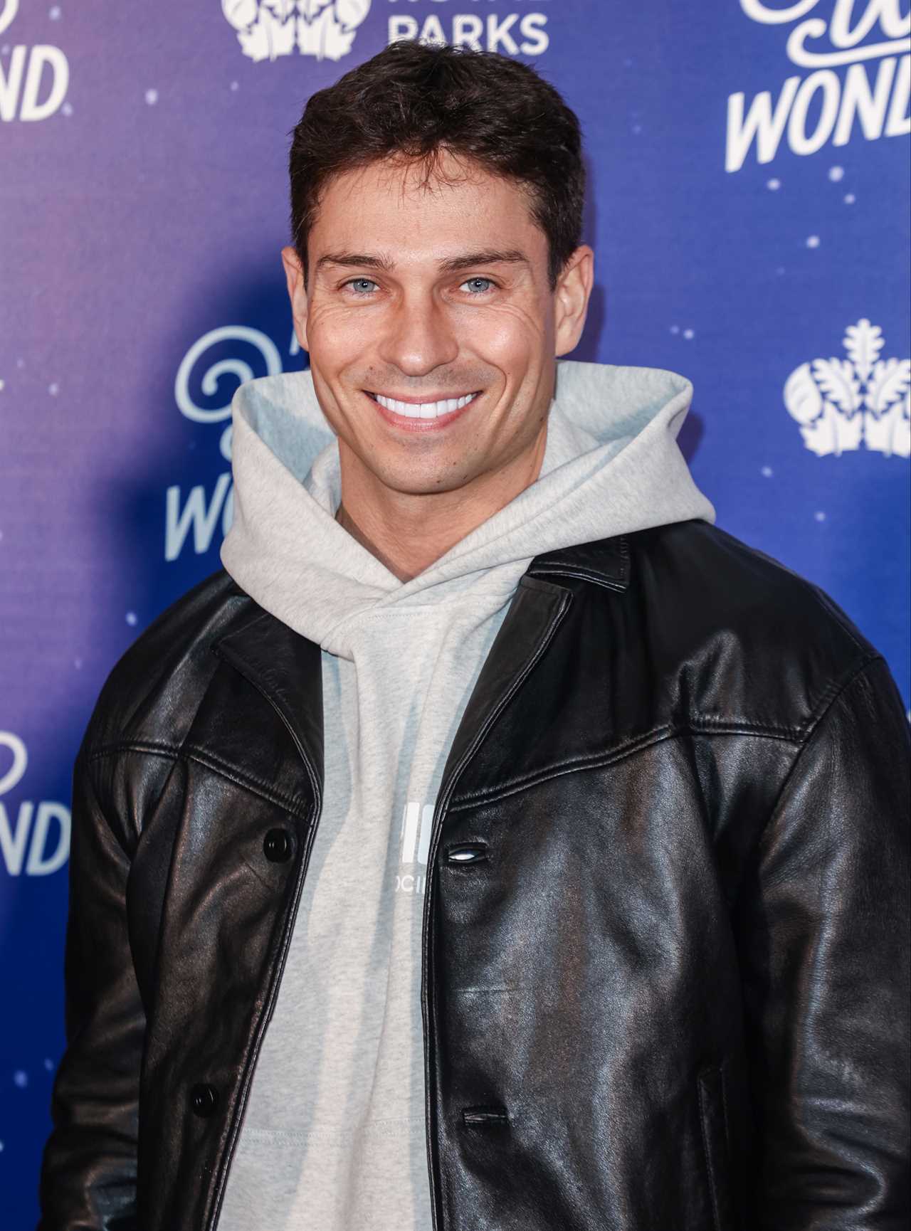 Dancing On Ice Star Joey Essex Warns of Show's Dangers After Near-Finger Amputation