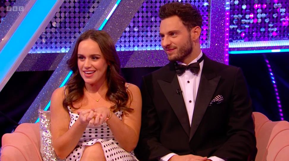 Strictly's Vito Coppola Sparks Romance Rumors with Ellie Leach