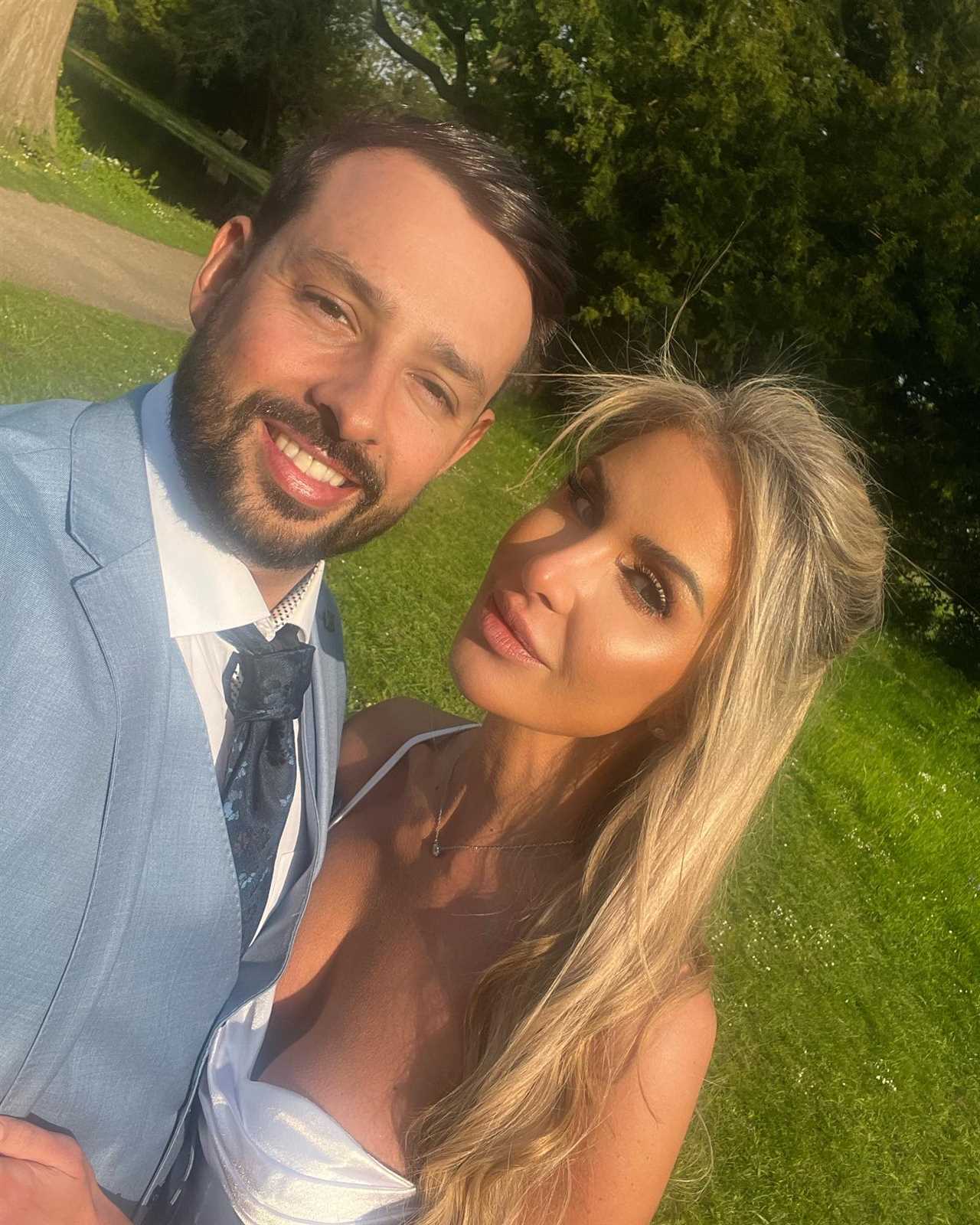 Married At First Sight Star Peggy Rose Shows Off Brand New £108k Land Rover After E4 Show