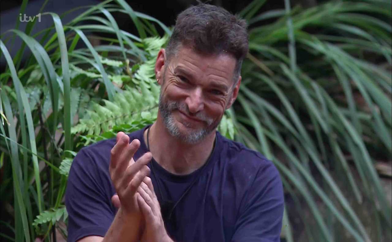 Fred Sirieix’s Fiancee Fruitcake Shocked by Live Wedding Announcement on I’m A Celeb