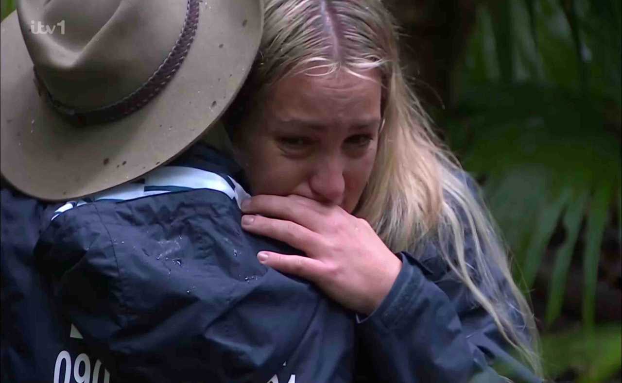 I'm A Celeb Stars Left Stunned as Jamie Lynn Spears Quits the Show