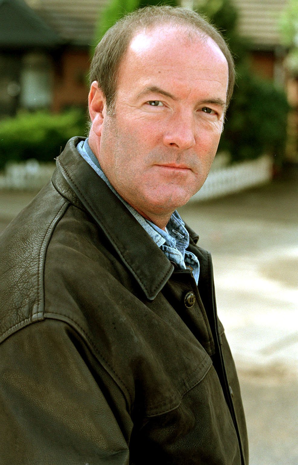 Inside Dean Sullivan’s prostate cancer battle and moment Brookside’s Jimmy Corkhill actor knew ‘something wasn’t right’