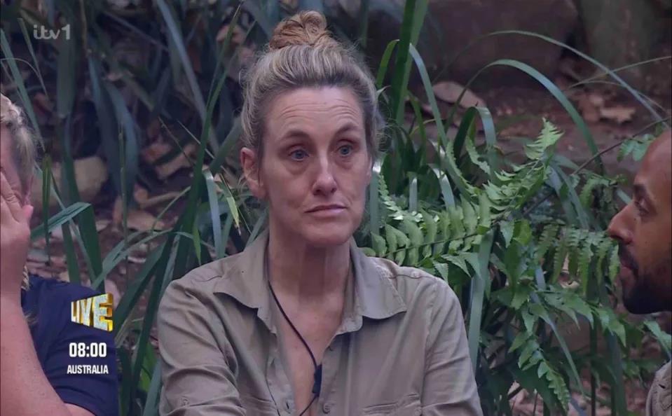 Grace Dent Breaks Silence After I'm A Celeb Exit