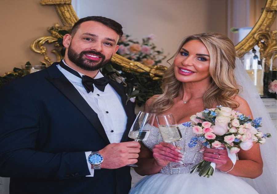 MAFS Bride Peggy Rose Devastated As Her £60k Range Rover