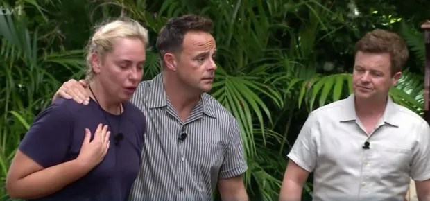 Campmates Face Worst Fears in Intense I'm A Celebrity Trial