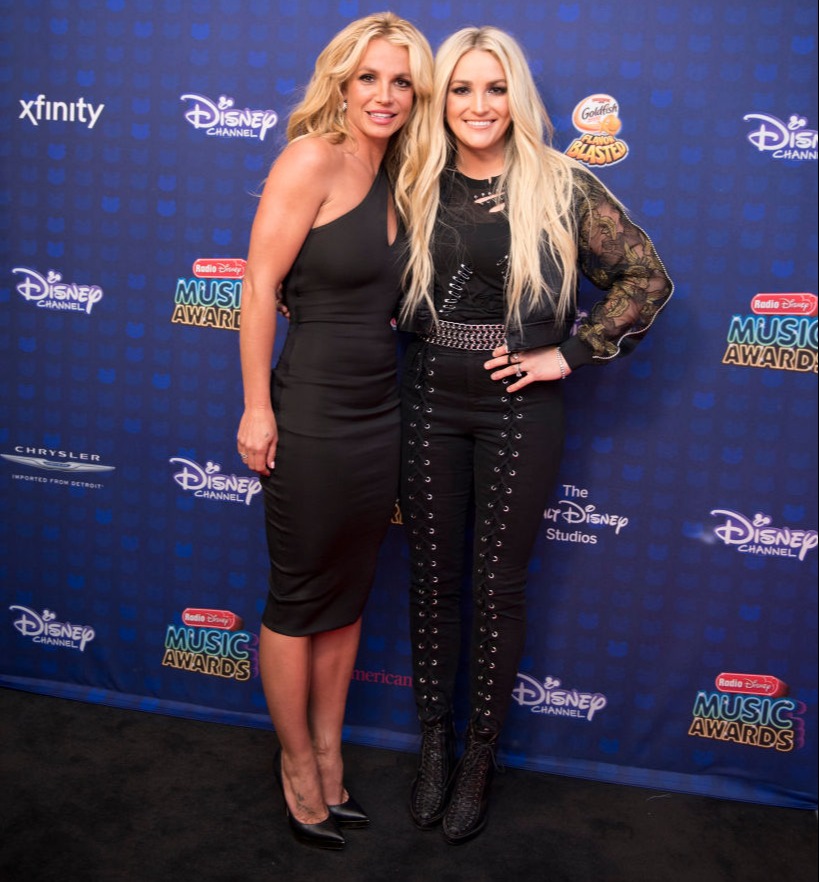 Britney Spears Reacts to Sister Jamie Lynn Quitting I'm a Celeb: Disappointed, but Not Surprised