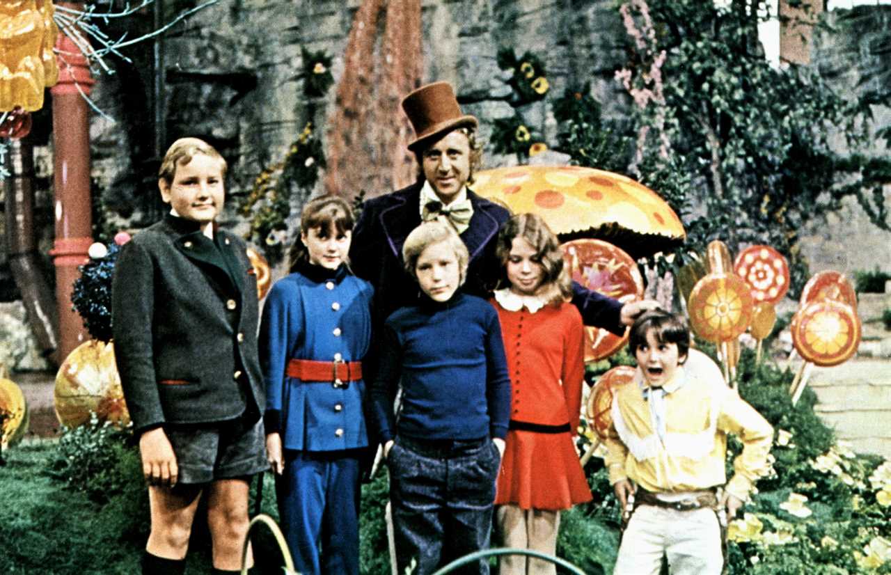 Where Are the Original Willy Wonka Film Child Stars Now?