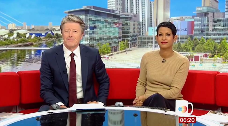 BBC Breakfast’s Naga Munchetty Fights Back Tears as Heartbreaking Loneliness Report Takes Emotional Turn