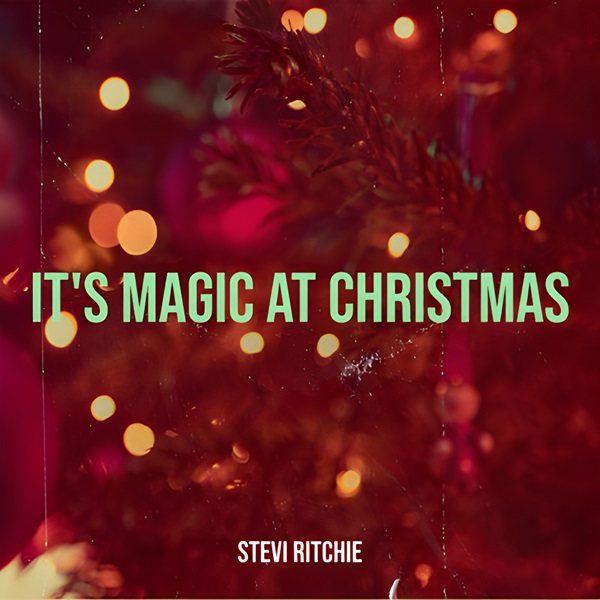 X Factor Star Stevi Ritchie Makes Sensational Music Comeback with Christmas Single