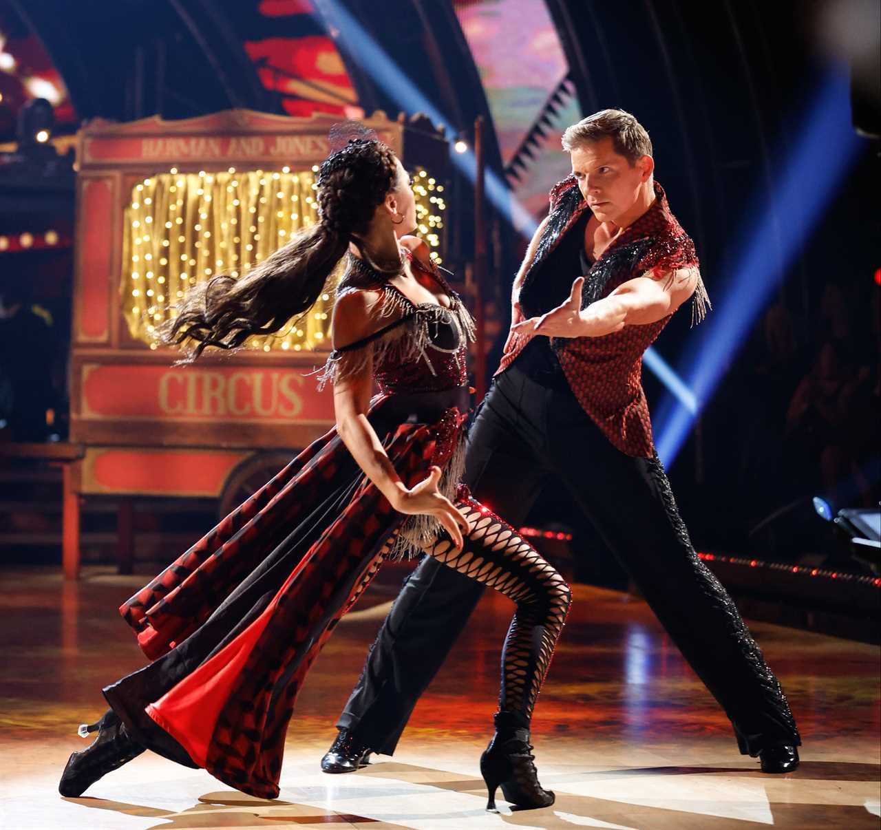 Strictly Come Dancing thrown into chaos as Nigel Harman forced to quit due to injury