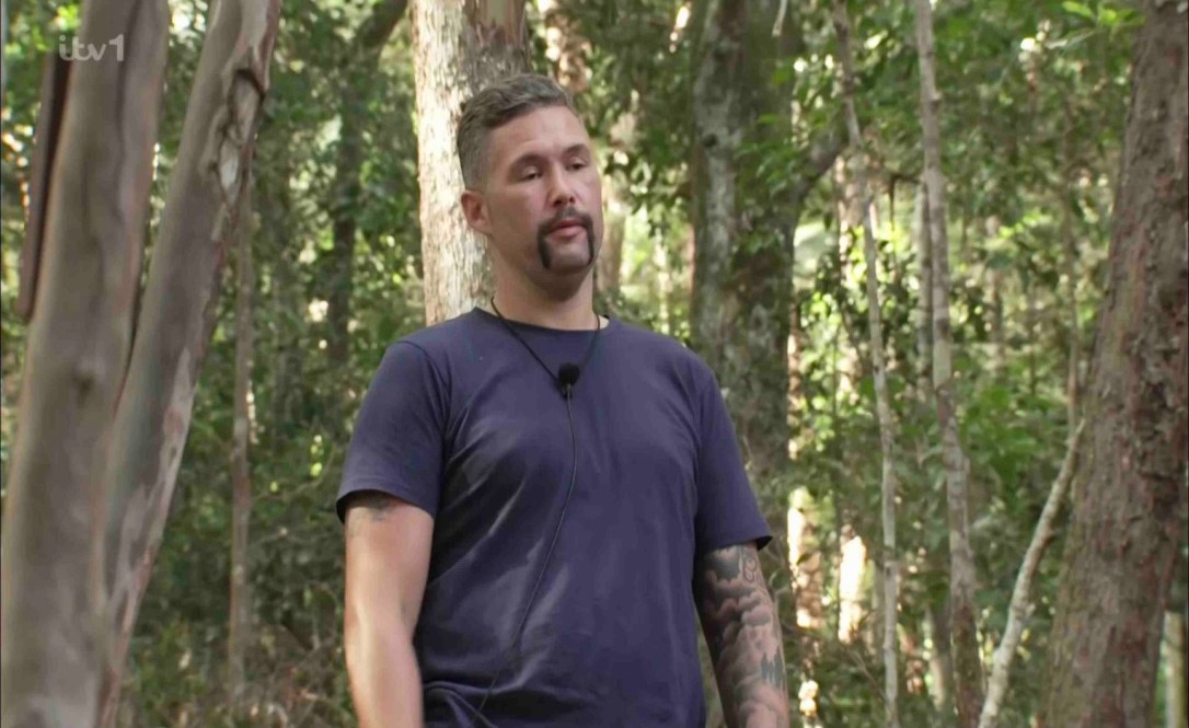 I'm a Celeb viewers distracted as Tony Bellew reveals new look