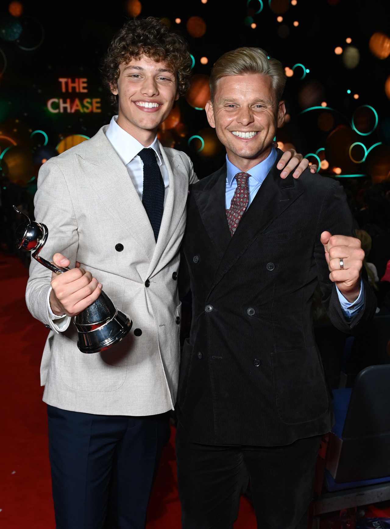 Jade Goody's Mum Takes Another Swipe at Ex Son-in-Law Jeff Brazier as She Praises Strictly Grandson Bobby